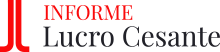 Informe Lucro Cesante Logo